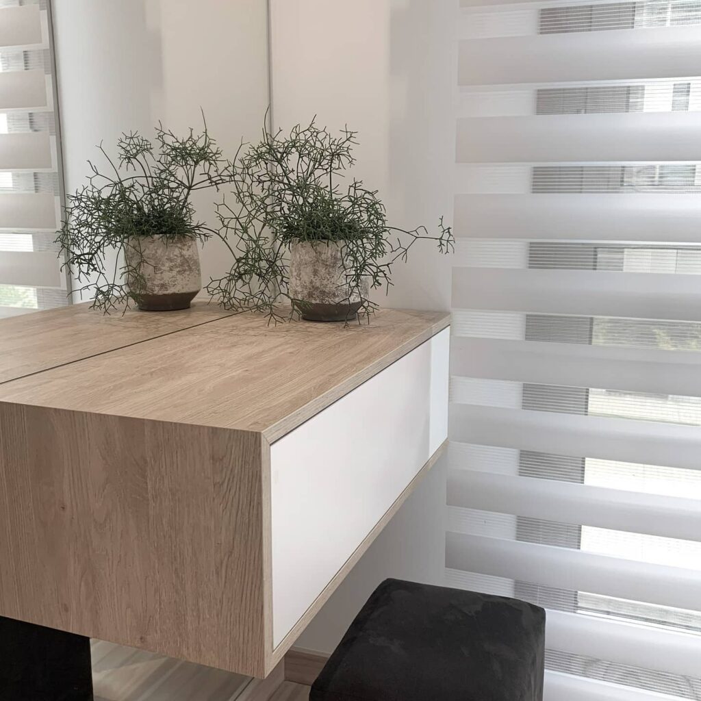 Redecoración habitacion pequeña