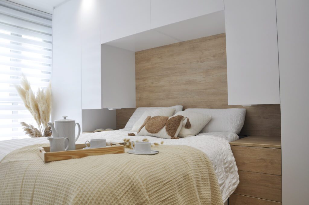 Habitación pequeña decoracion 3