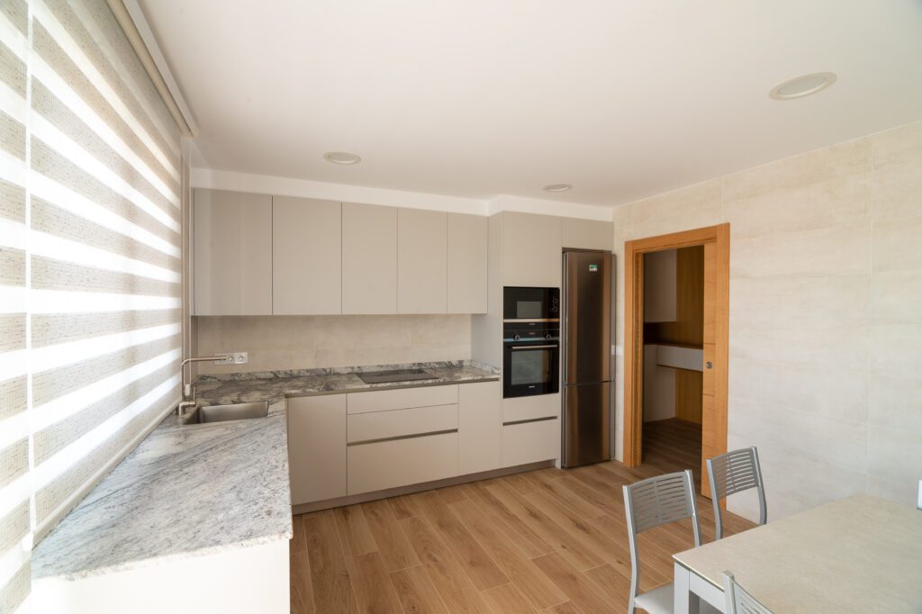 Arquitectura y diseño de cocinas en navarra