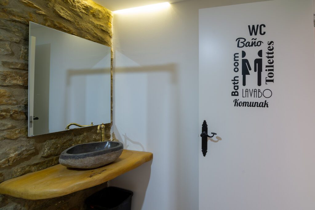 Decoración casa pueblo