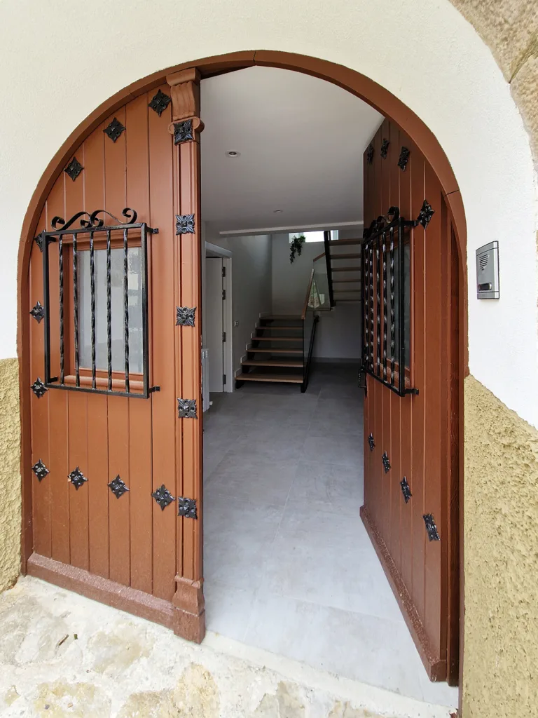 Rehabilitación integral Casa en Muruzabal.