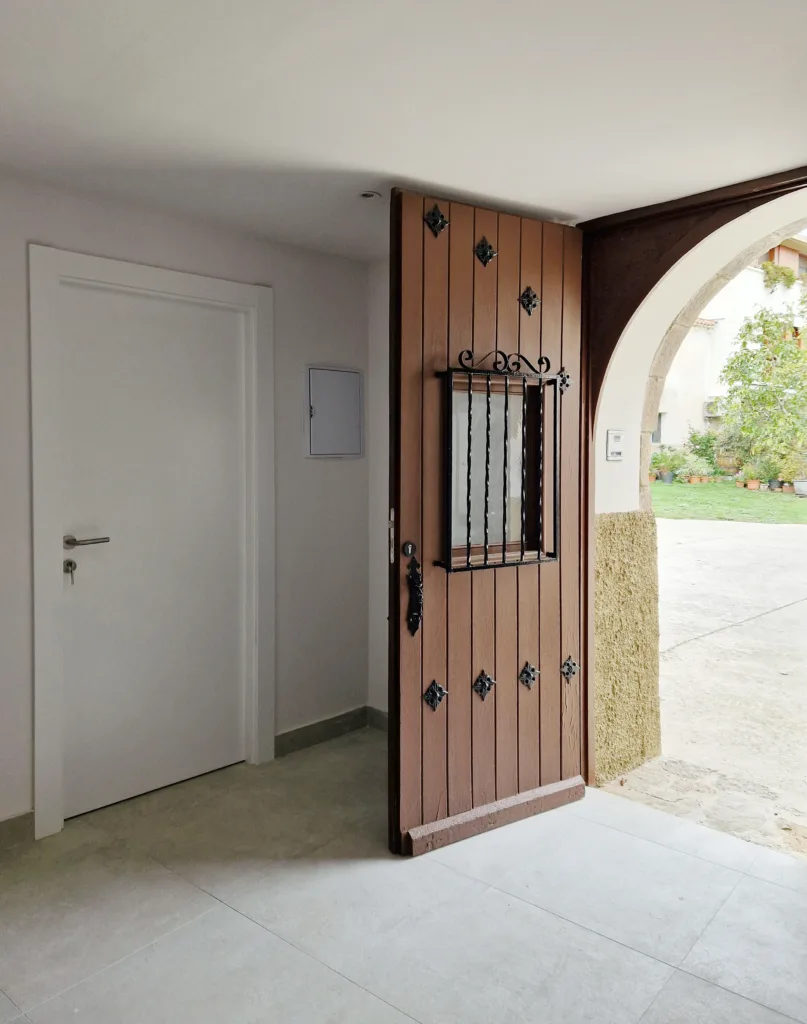 Rehabilitación integral Casa en Muruzabal.