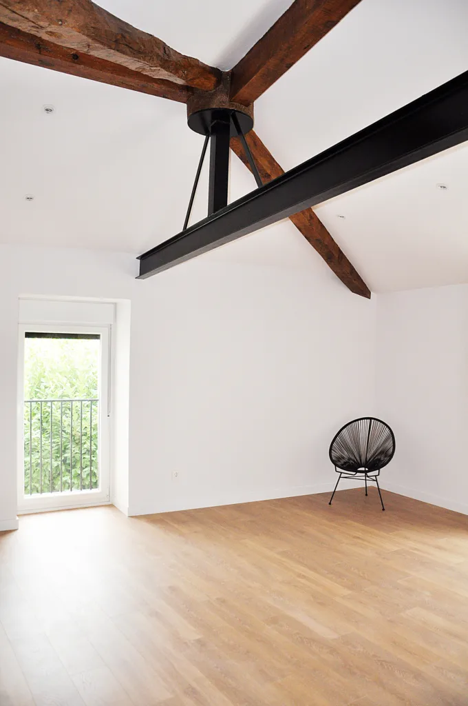 Rehabilitación integral Casa en Muruzabal.